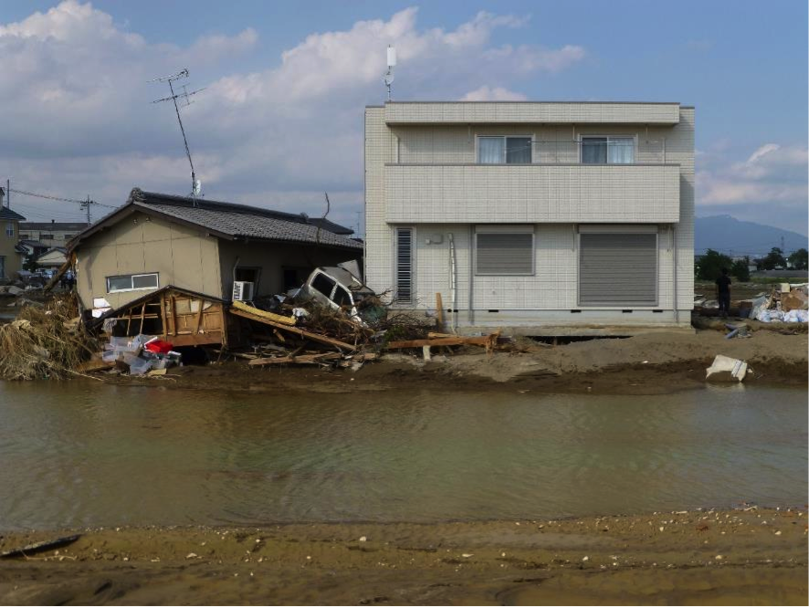 ⑦地点での被害a
