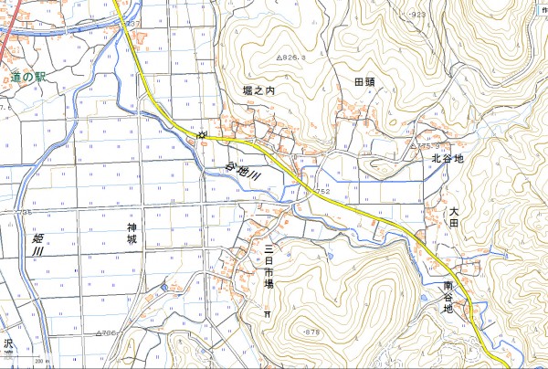2014年11月22日に発生した長野県白馬村を震源とする地震災害