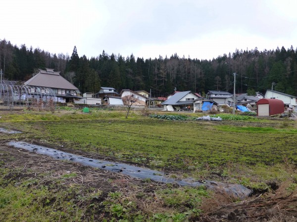 2014年11月22日に発生した長野県白馬村を震源とする地震災害